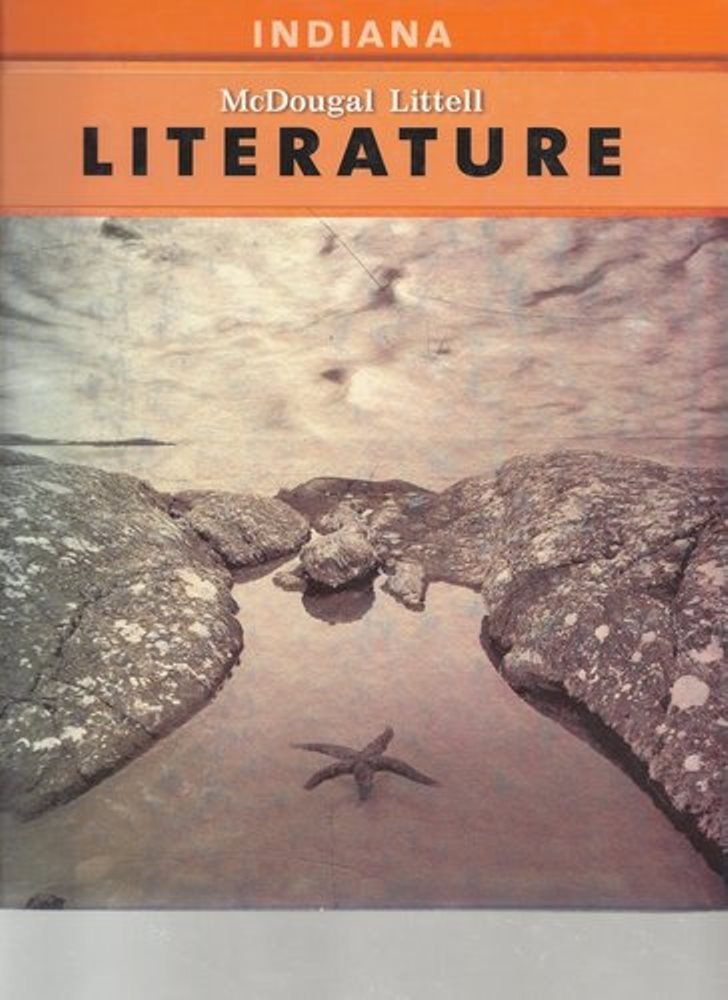 McDougal Literature, Grade 9,Used