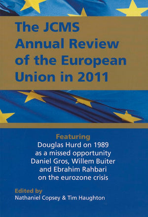 The Jcms Annual Review Of The European Union In 2011,Used