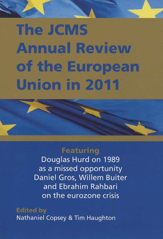 The Jcms Annual Review Of The European Union In 2011,Used