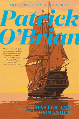Master and Commander (Aubrey/Maturin Novels, 1),Used