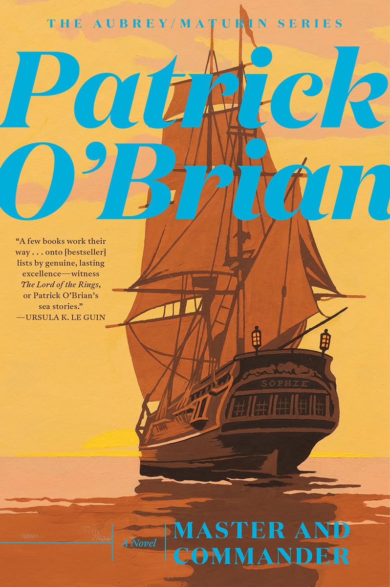 Master and Commander (Aubrey/Maturin Novels, 1),Used