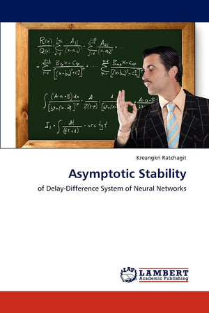 Asymptotic Stability: of DelayDifference System of Neural Networks,Used