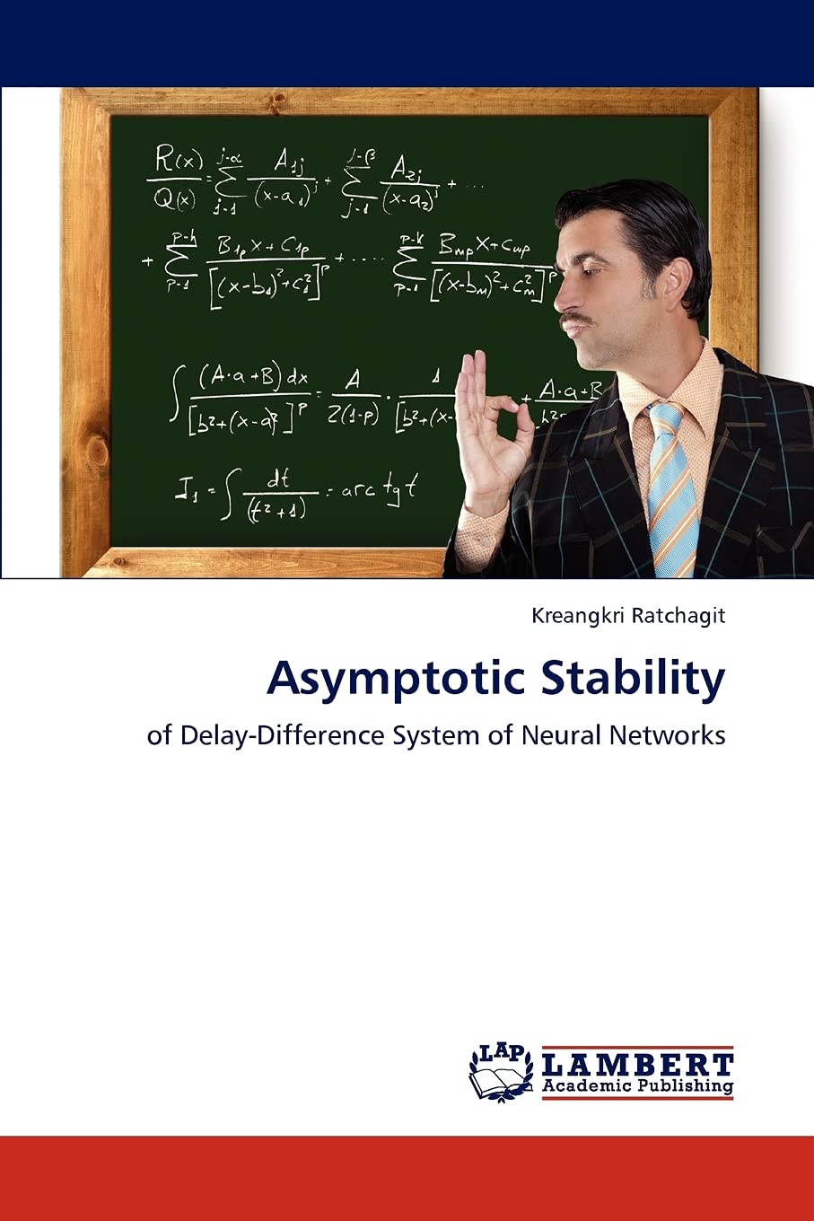 Asymptotic Stability: of DelayDifference System of Neural Networks,Used