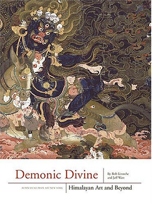 Demonic Divine: Himalayan Art and Beyond,Used