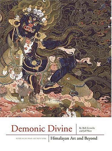 Demonic Divine: Himalayan Art and Beyond,Used