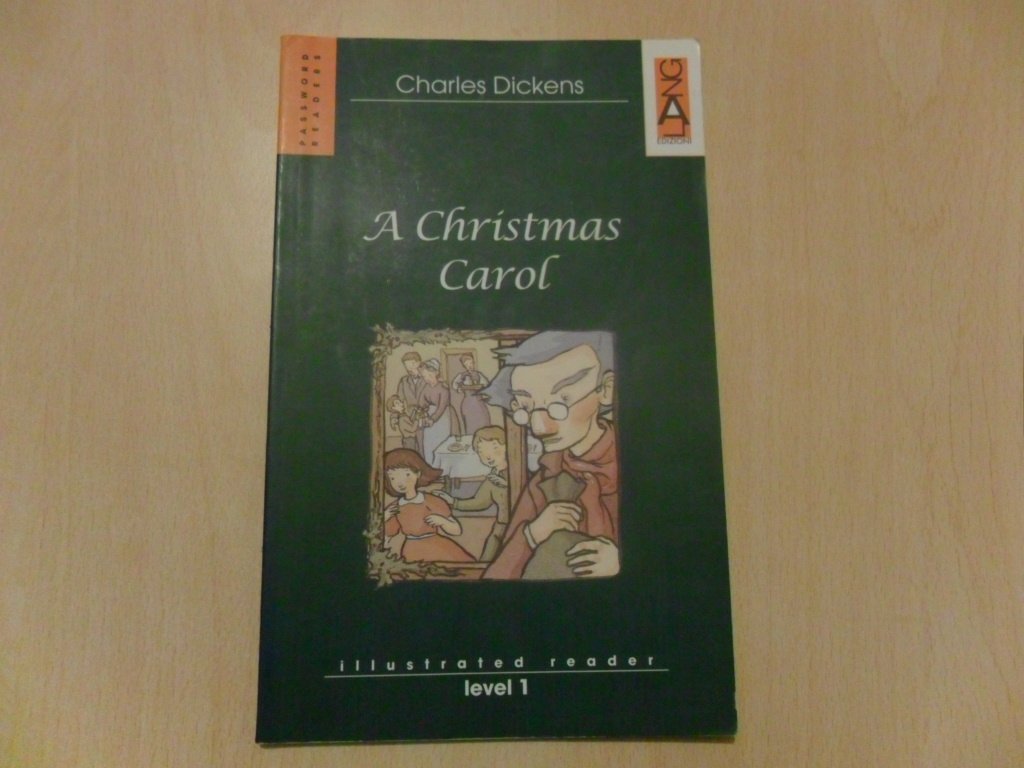 A Christmas Carol (The Whole Story),New