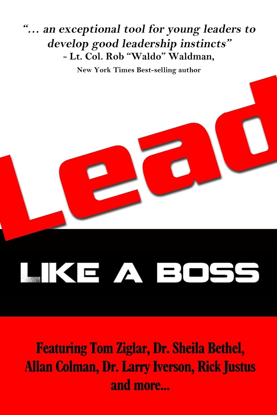 LEAD Like A Boss: Like a Boss,Used