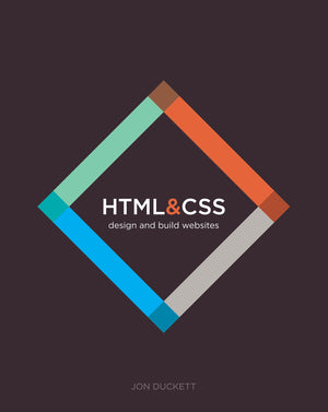 HTML and CSS: Design and Build Websites,New