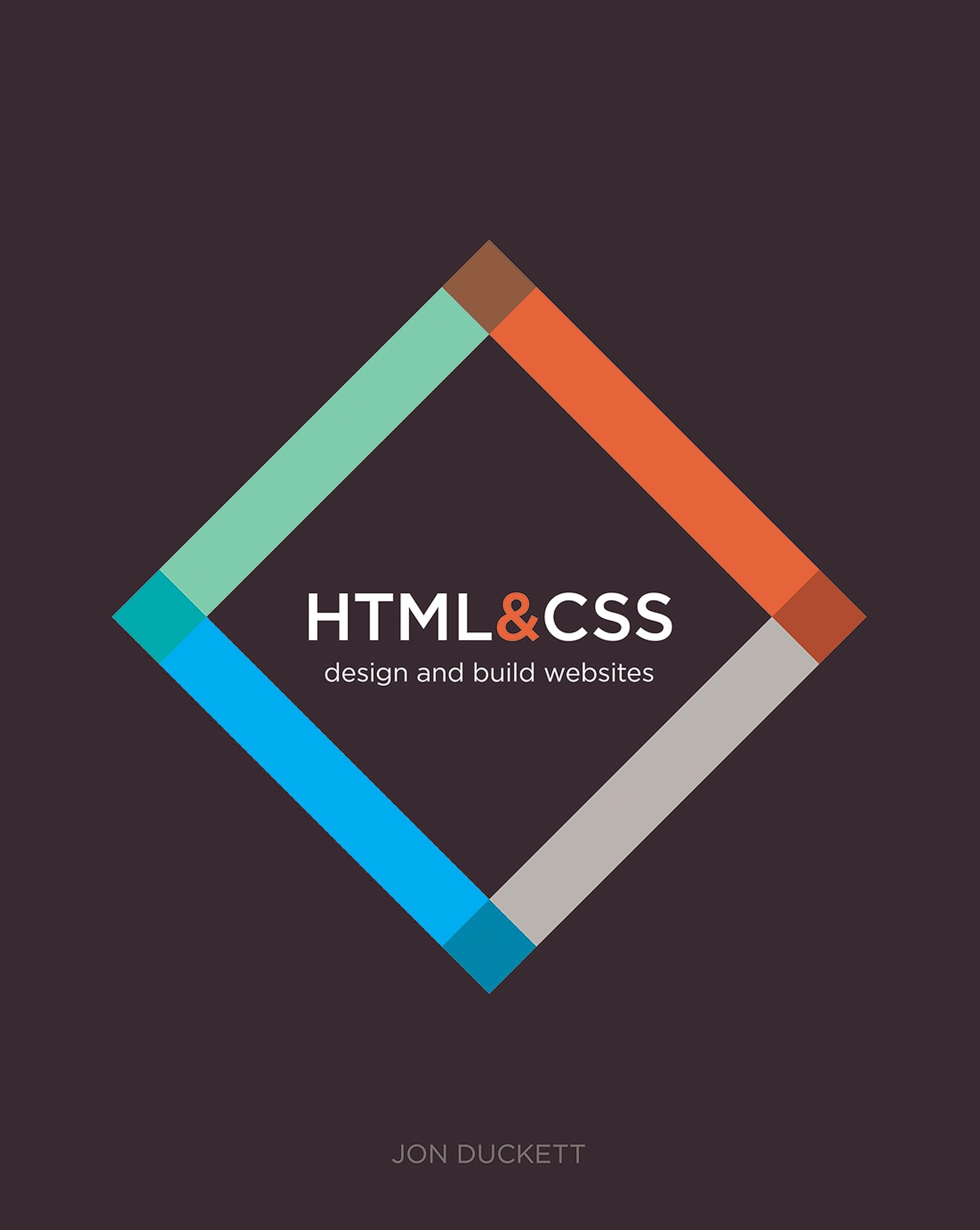 HTML and CSS: Design and Build Websites,Used