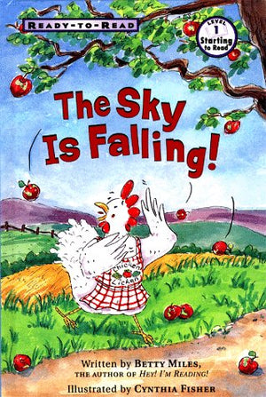 The Sky Is Falling (ReadyToRead)