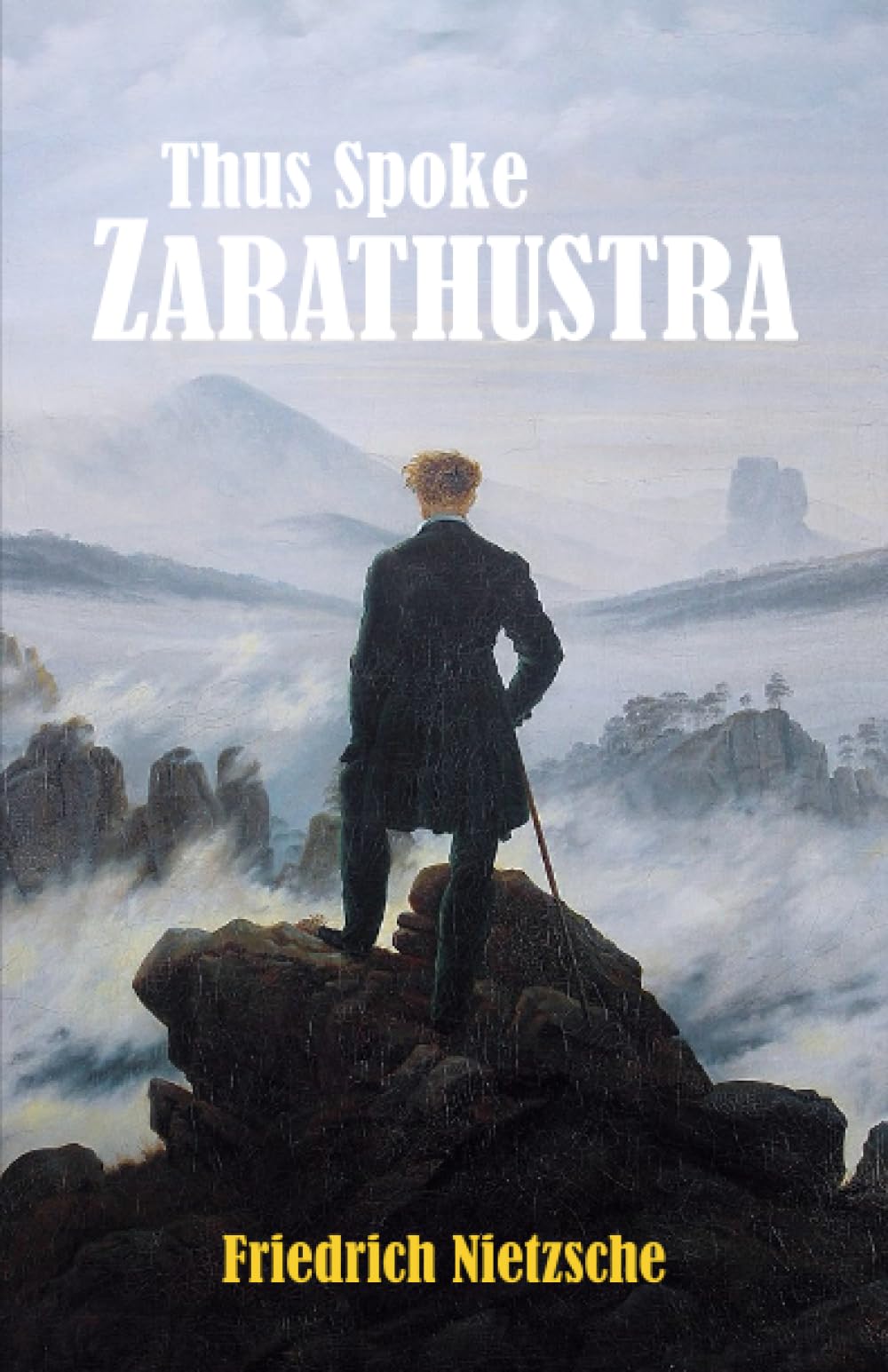 Thus Spoke Zarathustra,Used