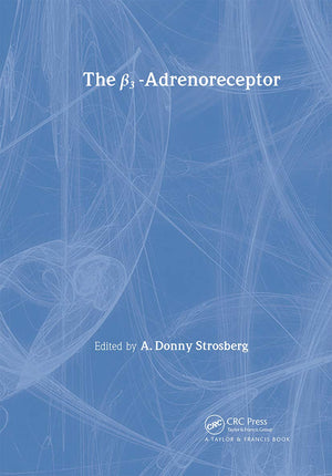 3 Adrenoreceptor (Pharmaceutical Science Series),Used