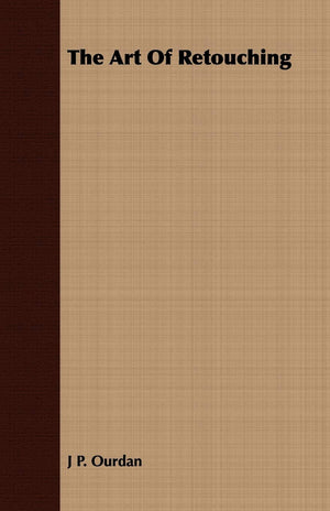 The Art Of Retouching,Used