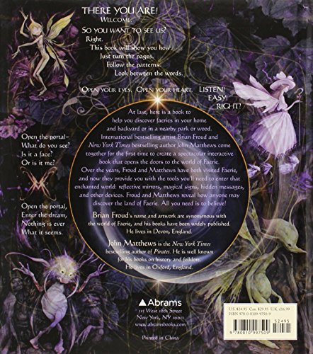 How To See Faeries