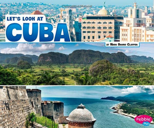 Let's Look at Cuba (Let's Look at Countries),Used