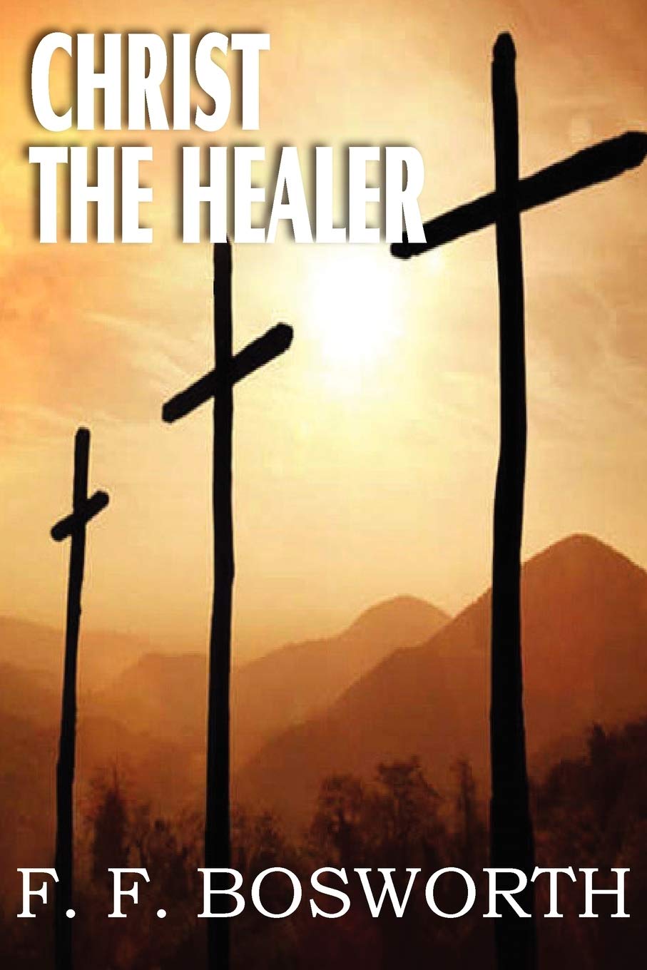 Christ The Healer,Used