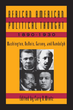 African American Political Thought, 18901930,New