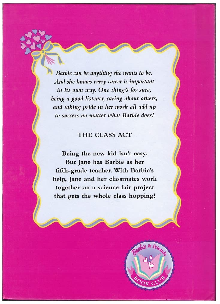 Barbie: The Class Act,Used
