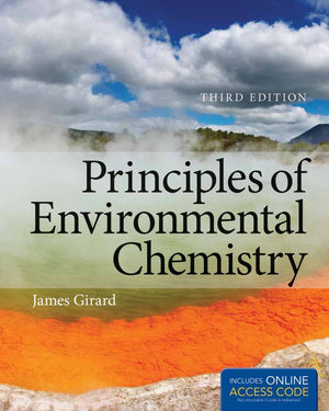 Principles of Environmental Chemistry,Used