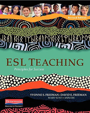Esl Teaching, Revised Edition: Principles For Success,Used