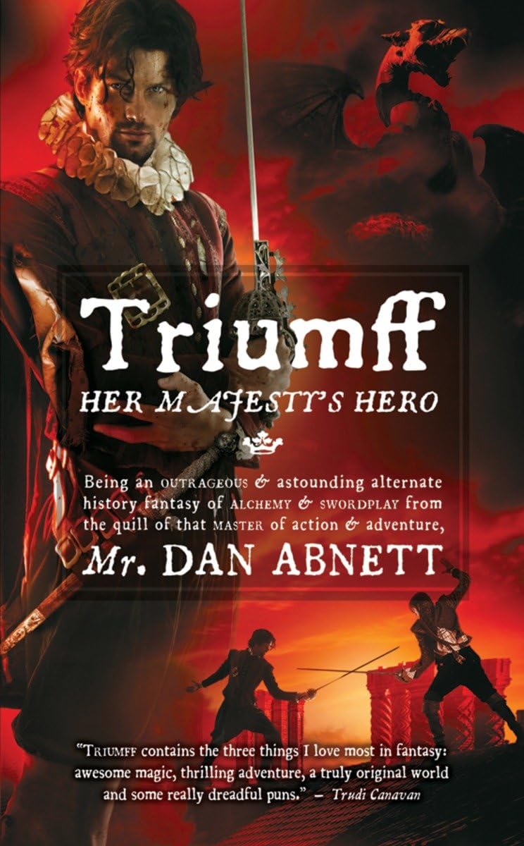 Triumff: Her Majesty'S Hero,Used