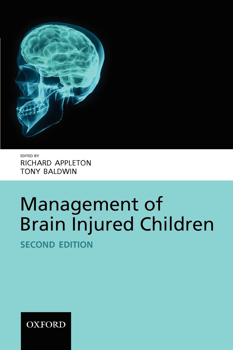 Management of Brain Injured Children,Used
