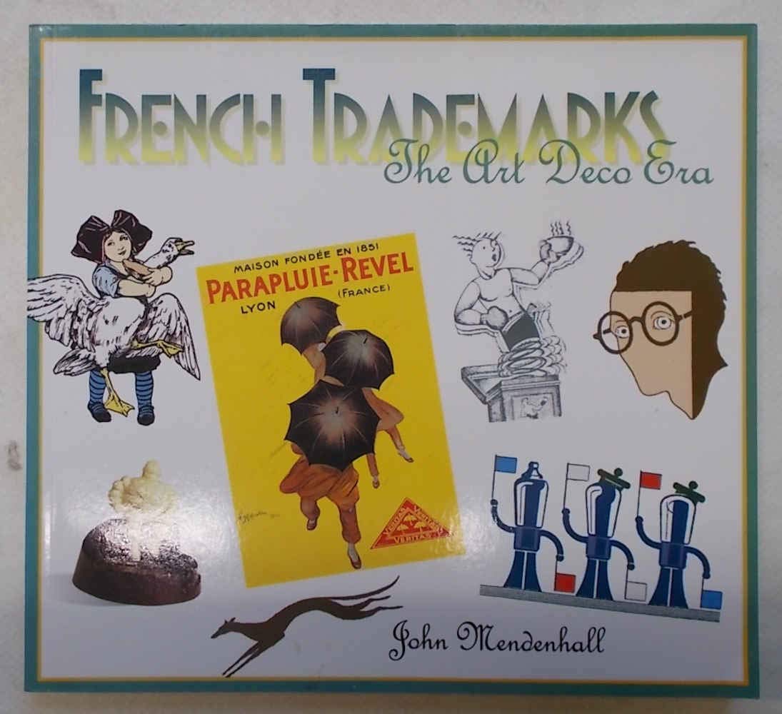 French Trademarks: The Art Deco Era