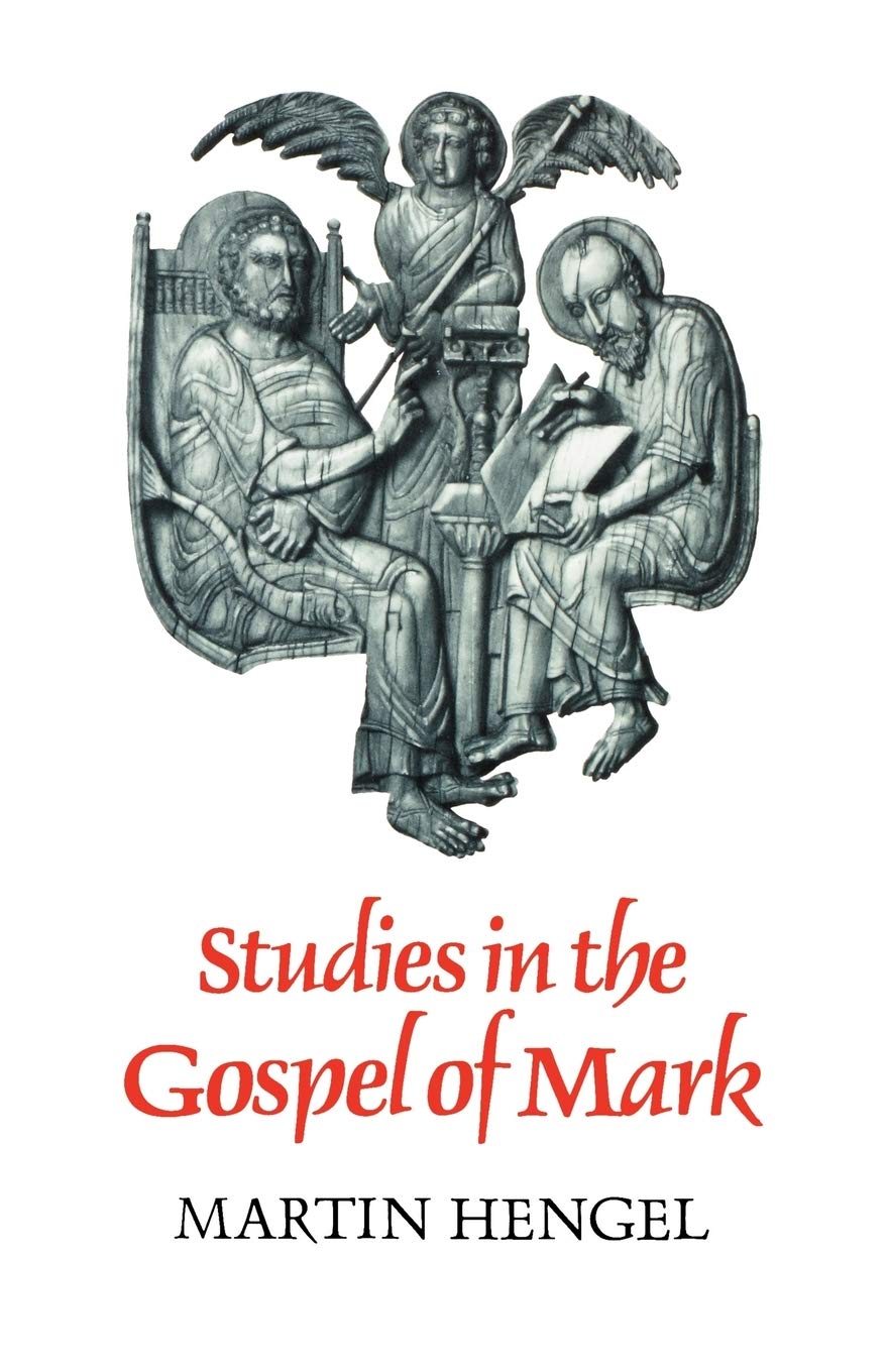 Studies in the Gospel of Mark,Used