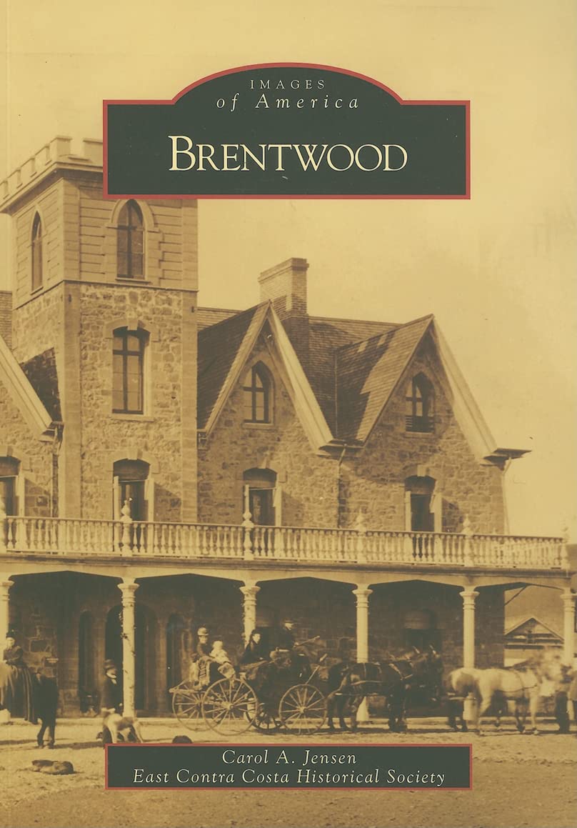 Brentwood (Images Of America: California),Used