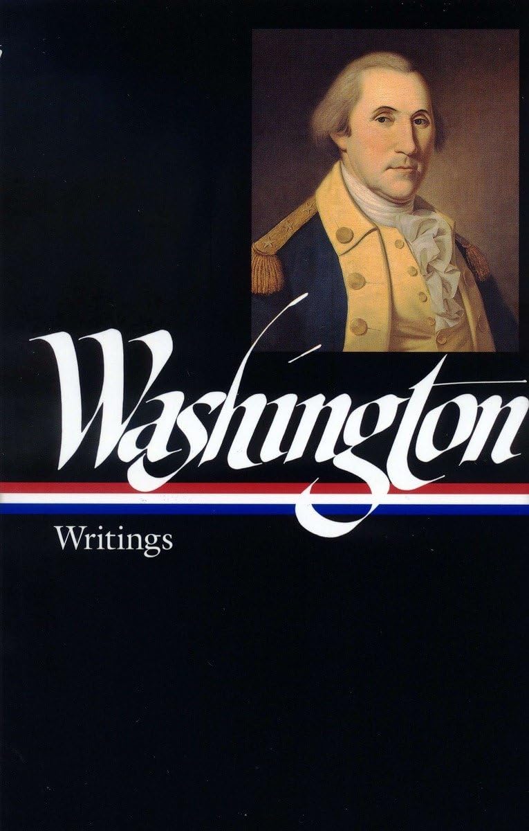 George Washington : Writings (Library Of America),Used