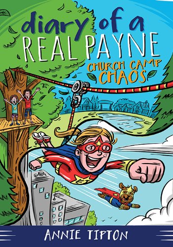 Diary of a Real Payne Book 2: Church Camp Chaos,Used