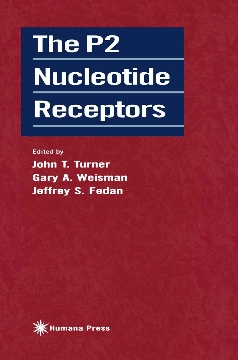 The P2 Nucleotide Receptors (The Receptors),Used