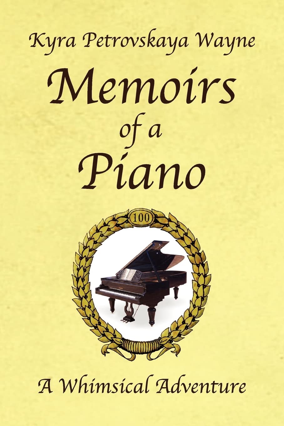 Memoirs of a Piano: A Whimsical Adventure,Used