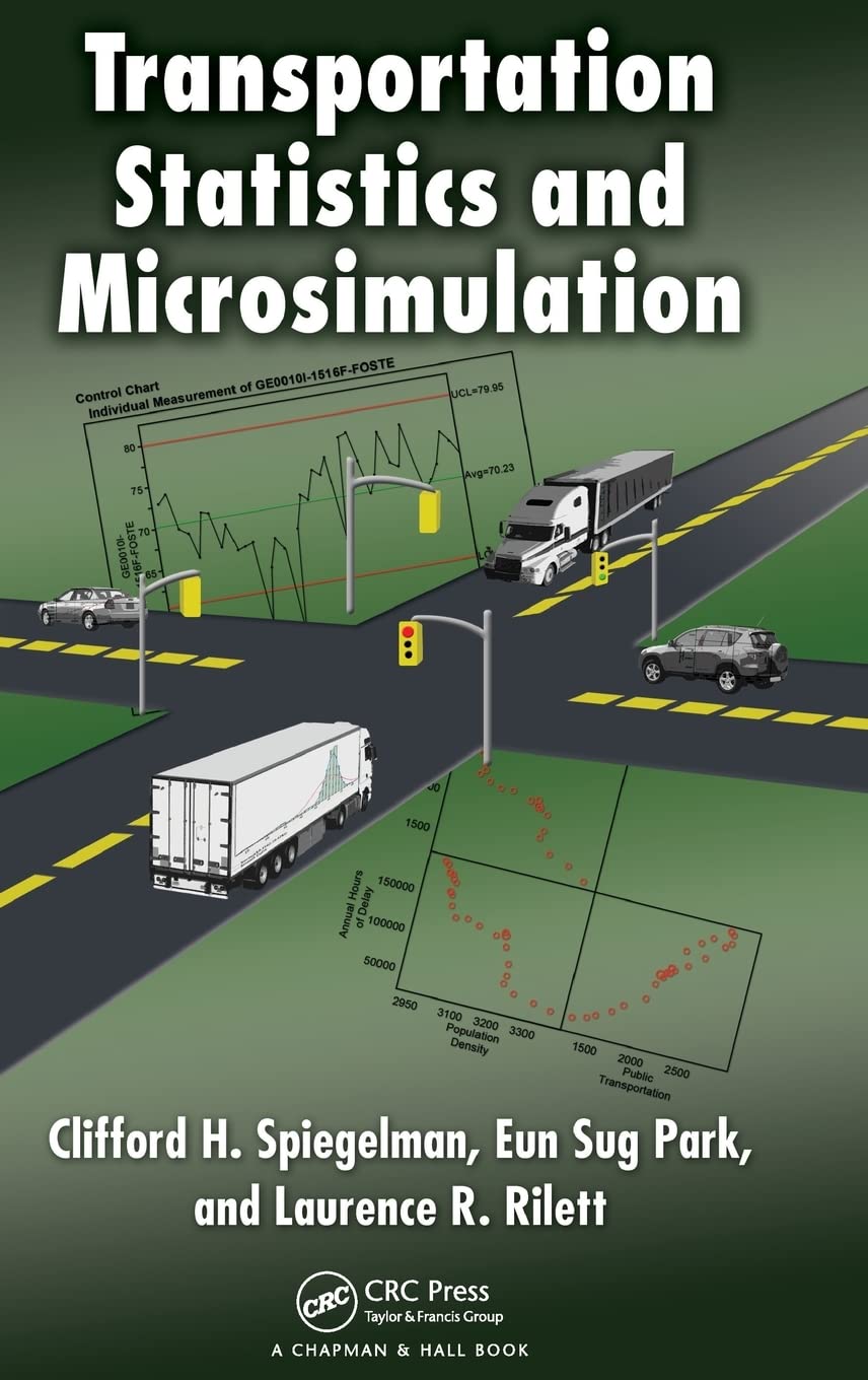 Transportation Statistics and Microsimulation,Used