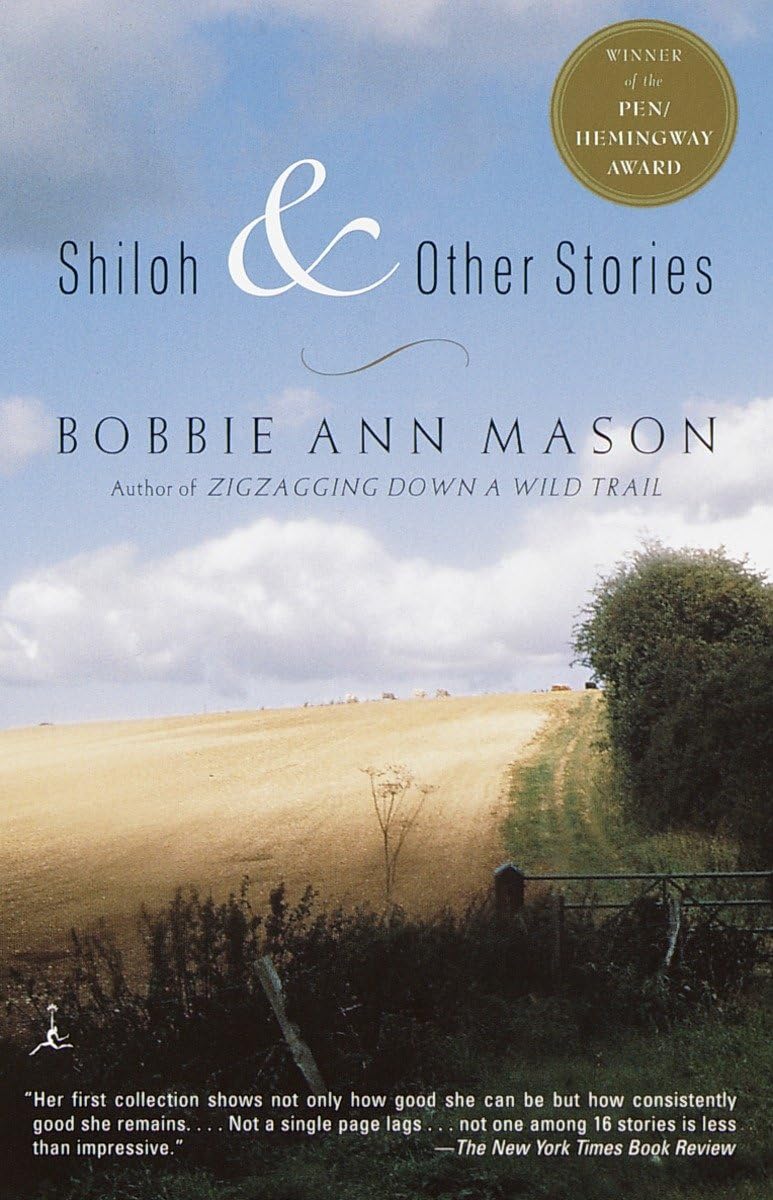Shiloh and Other Stories (Modern Library (Paperback)),Used