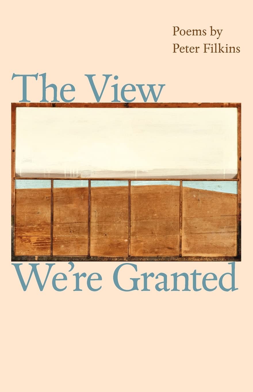The View We'Re Granted (Johns Hopkins: Poetry And Fiction),Used