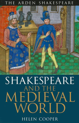 Shakespeare And The Medieval World (Arden Critical Companions),Used