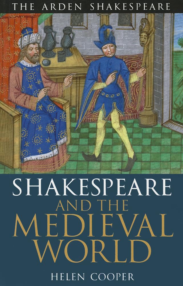 Shakespeare And The Medieval World (Arden Critical Companions),Used