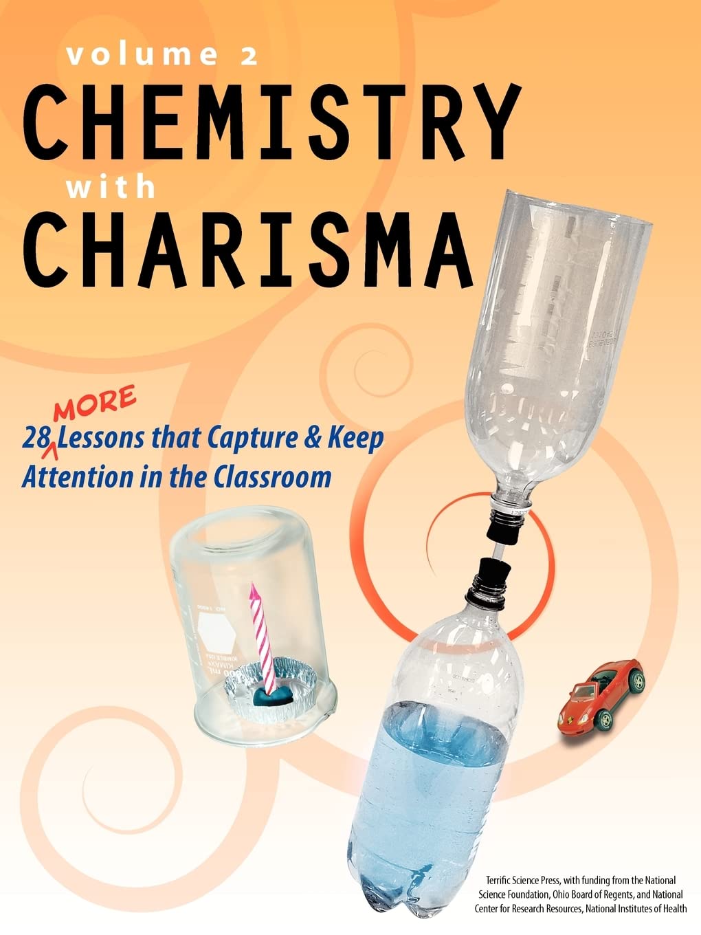 Chemistry with Charisma Volume 2,Used