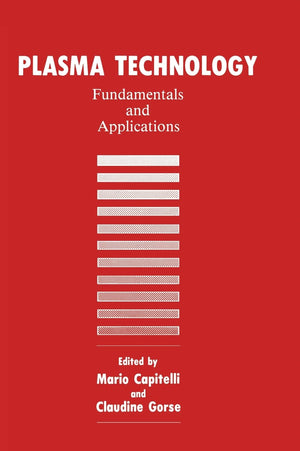 Plasma Technology,Used