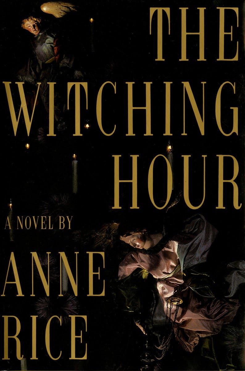 The Witching Hour,Used