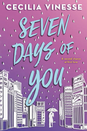 Seven Days of You,New