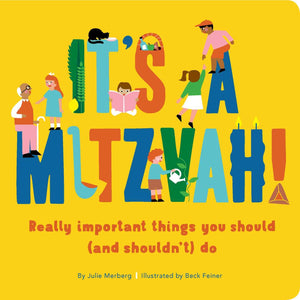 It's a Mitzvah!,Used