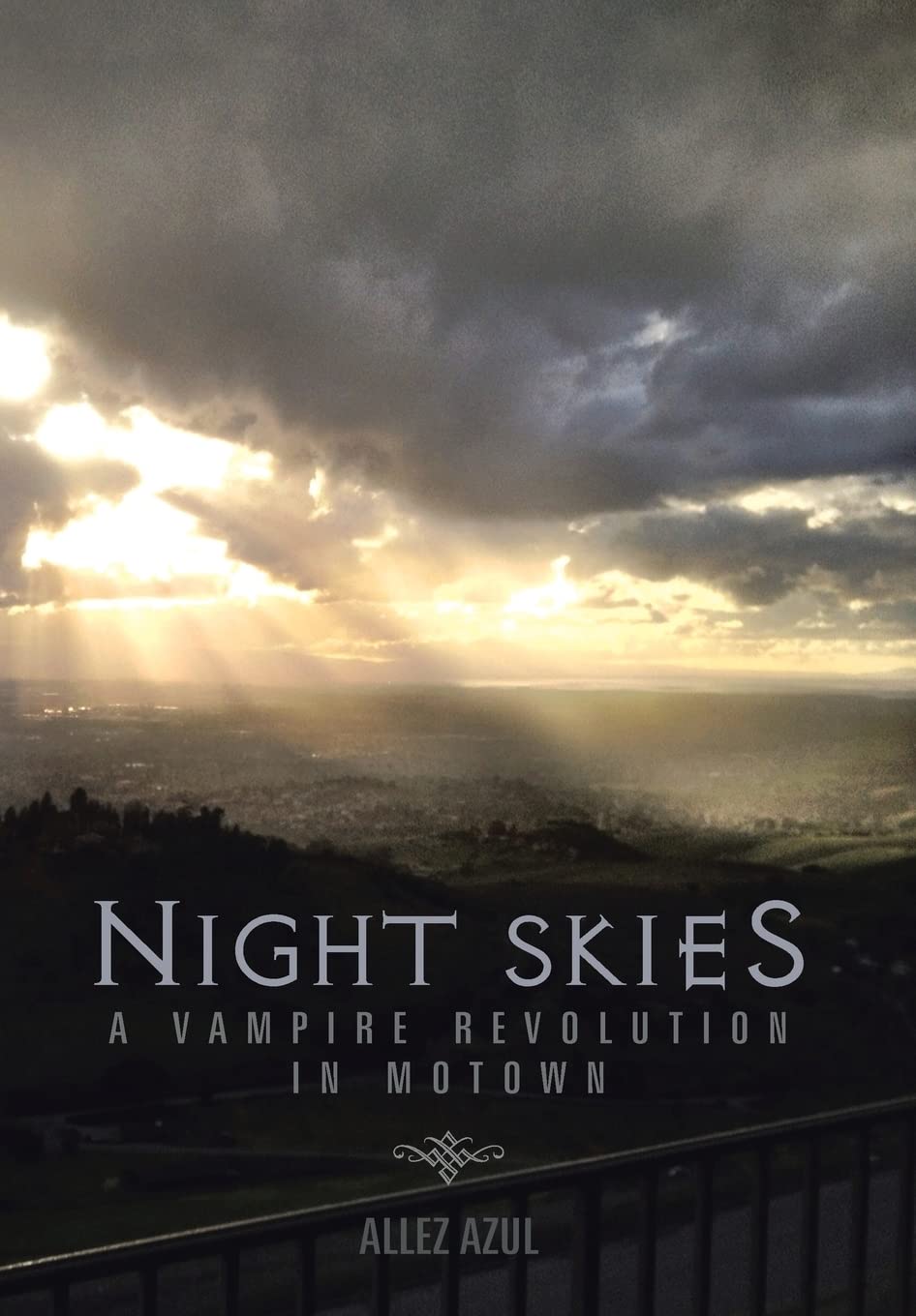 Night Skies: A Vampire Revolution In Motown,Used