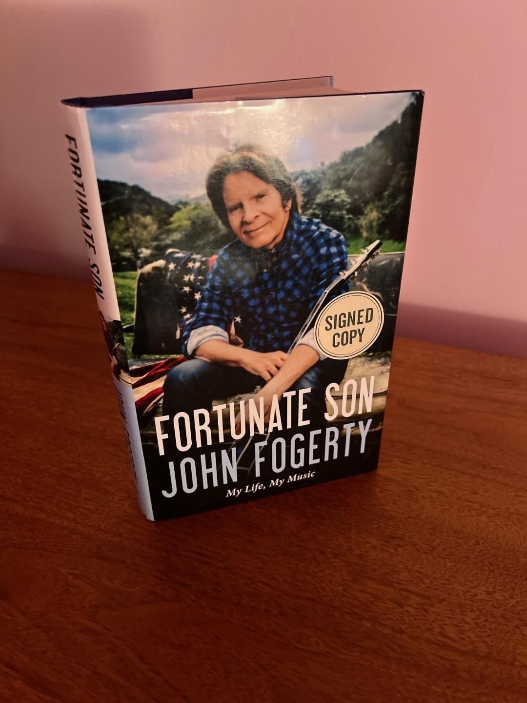 Fortunate Son: My Life, My Music,Used