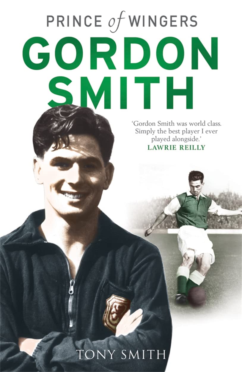 Gordon Smith: Prince of Wingers,Used