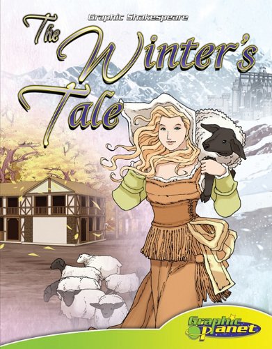 Winter's Tale (Graphic Shakespeare),Used