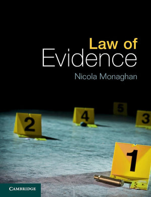 Law of Evidence,Used