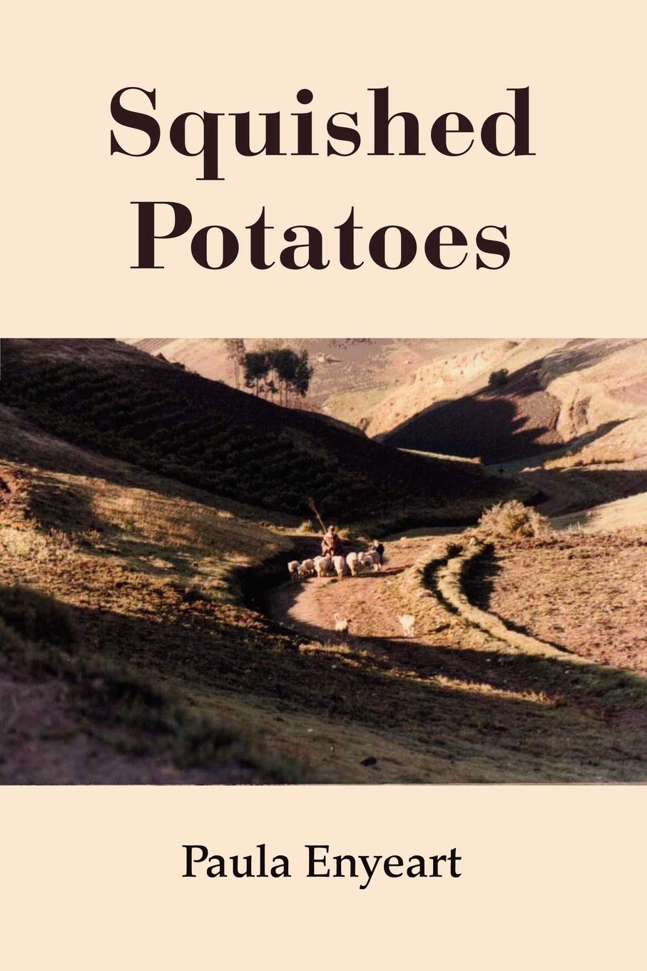 Squished Potatoes,Used