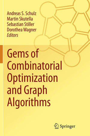 Gems of Combinatorial Optimization and Graph Algorithms,Used